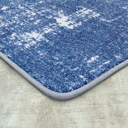 Claremont Kids Enchanted 5'4" x 7'8" Area Rug in Color Blue Skies