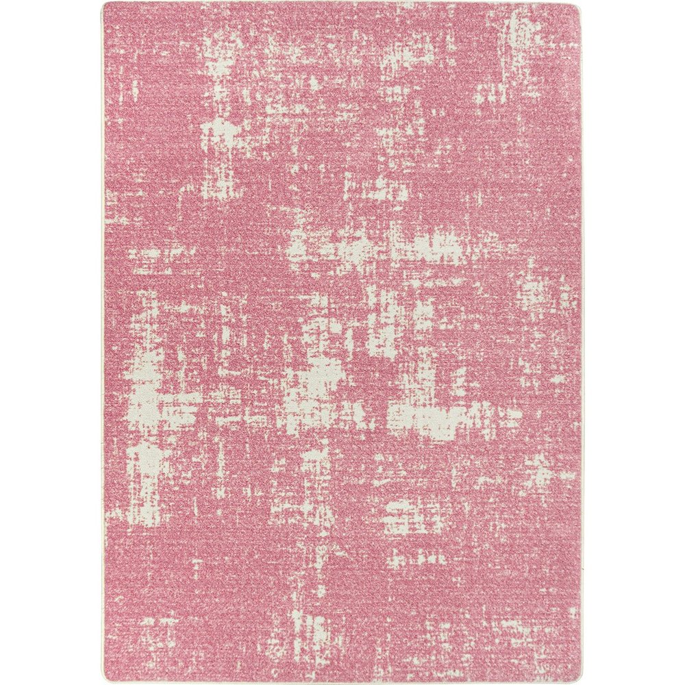 Claremont Kids Enchanted 5'4" x 7'8" Area Rug in Color Blush