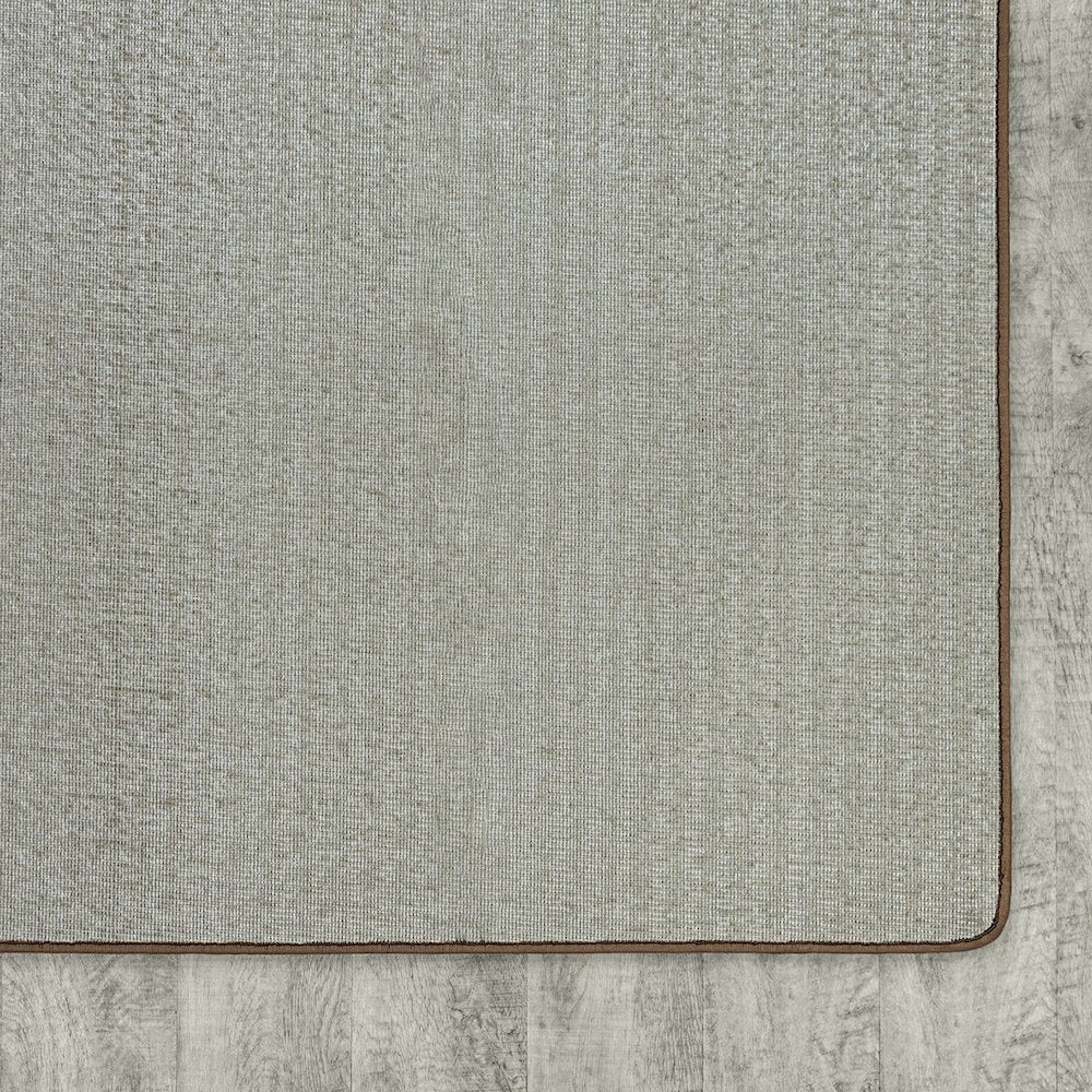 Kid Essentials Endurance 12' x 12' Area Rug in Color Brown