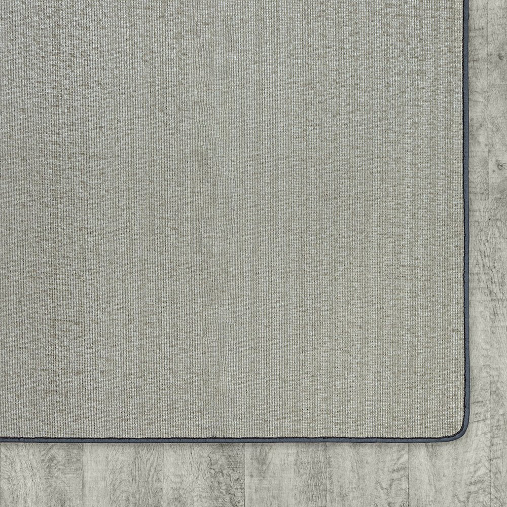 Kid Essentials Endurance 12' x 12' Area Rug in Color Glacier Blue