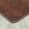 Kid Essentials Endurance 6' x 6' Area Rug in Color Brown