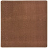 Kid Essentials Endurance 12' x 12' Area Rug in Color Brown