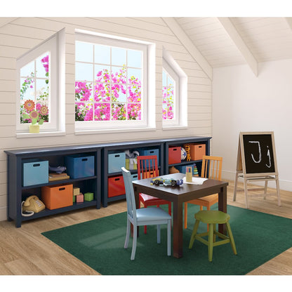 Kid Essentials Endurance 12' x 12' Area Rug in Color Forest