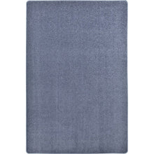 Kid Essentials Endurance 6' x 9' Area Rug in Color Glacier Blue