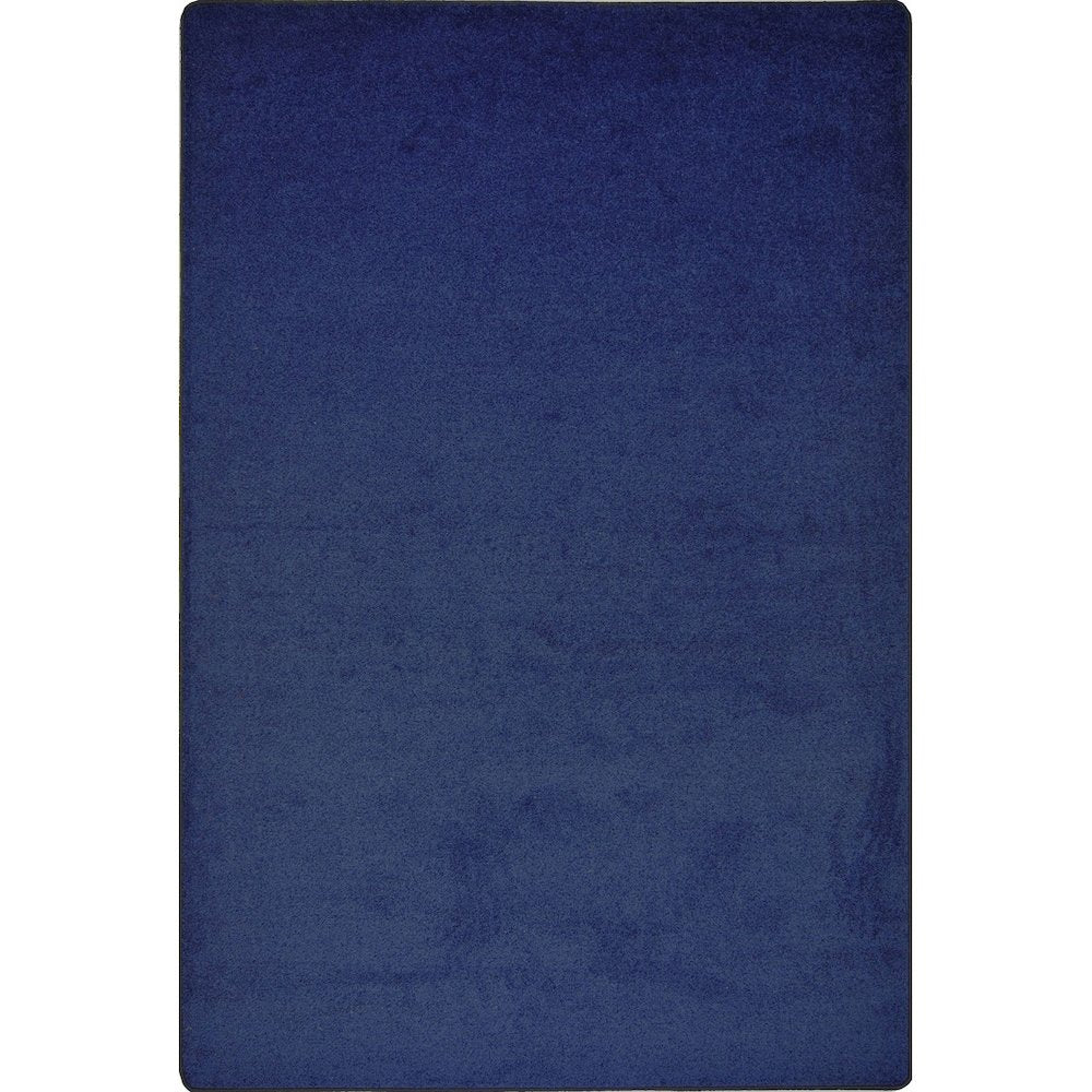 Kid Essentials Endurance 6' x 9' Area Rug in Color Midnight Sky