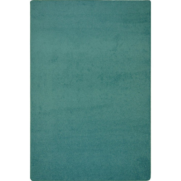Kid Essentials Endurance 12' x 7'6" Area Rug in Color Mint