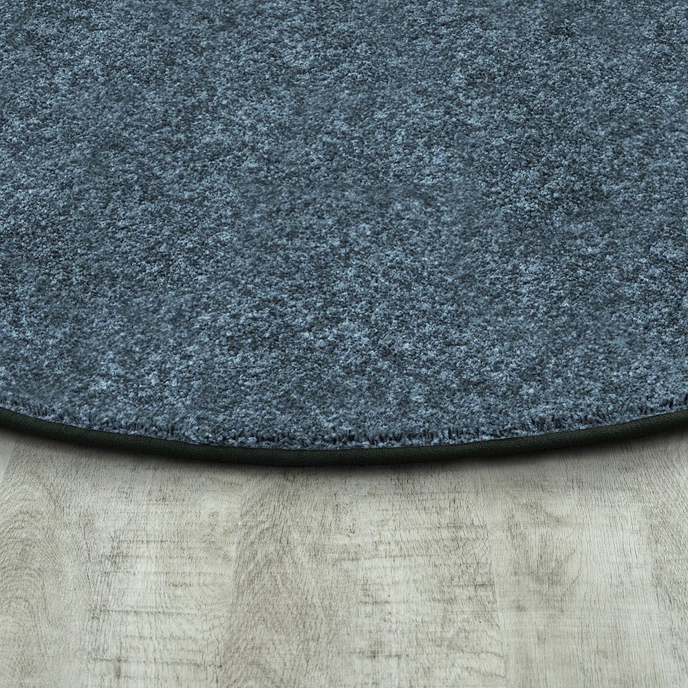 Kid Essentials Endurance 12' x 7'6" Oval Area Rug in Color Mint