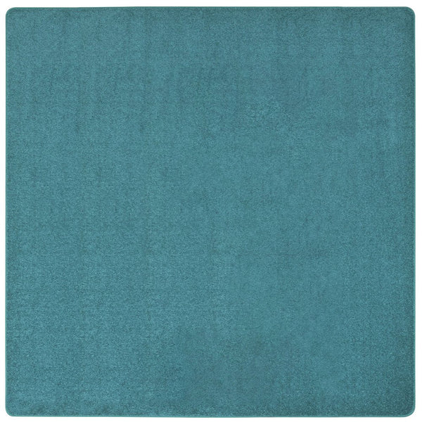 Kid Essentials Endurance 12' x 12' Area Rug in Color Mint