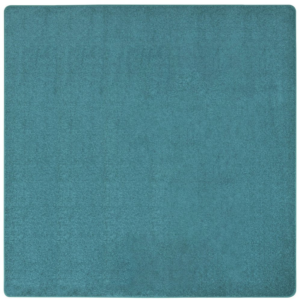 Kid Essentials Endurance 12' x 12' Area Rug in Color Mint