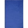 Kid Essentials Endurance 6' x 9' Area Rug in Color Royal Blue