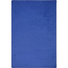 Kid Essentials Endurance 6' x 9' Area Rug in Color Royal Blue