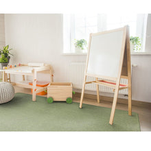 Kid Essentials Endurance 6' x 9' Area Rug in Color Sage
