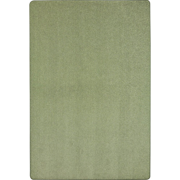 Kid Essentials Endurance 6' x 9' Area Rug in Color Sage