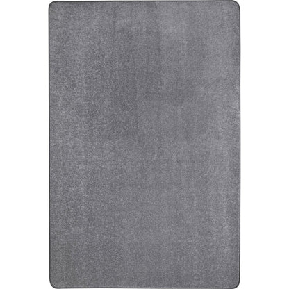 Kid Essentials Endurance 12' x 7'6" Area Rug in Color Silver