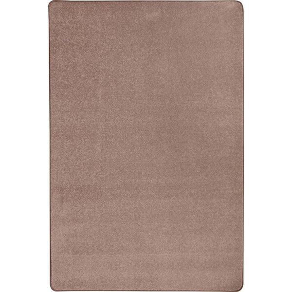 Kid Essentials Endurance 6' x 9' Area Rug in Color Taupe