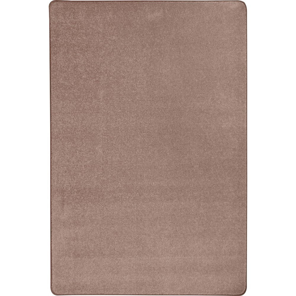 Kid Essentials Endurance 6' x 9' Area Rug in Color Taupe