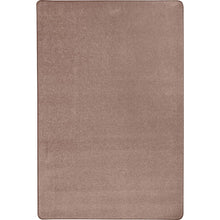 Kid Essentials Endurance 6' x 9' Area Rug in Color Taupe