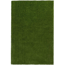 Kid Essentials GreenSpace 6' x 9' Area Rug in Color Green
