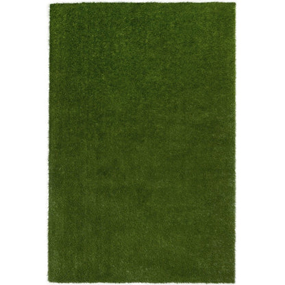 Kid Essentials GreenSpace 6' x 9' Area Rug in Color Green
