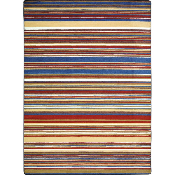 Kid Essentials Latitude 5'4" x 7'8" Area Rug in Color Everest