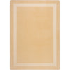Kid Essentials Portrait 5'4" x 7'8" Area Rug in Color Sandstone