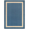 Kid Essentials Portrait 5'4" x 7'8" Area Rug in Color Seaside