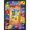 Kid Essentials Read & Rhyme 7'8" x 10'9" Area Rug in Color Multi