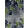 Kid Essentials Riverstone 7'8" x 10'9" Area Rug in Color Gray