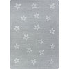 Claremont Kids Shine On 5'4" x 7'8" Area Rug in Color Cloudy