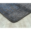 Kid Essentials Surface Tension 5'4" x 7'8" Area Rug in Color Marine