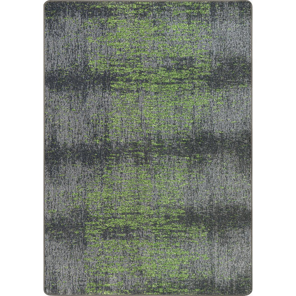 Kid Essentials Surface Tension 5'4" x 7'8" Area Rug in Color Meadow