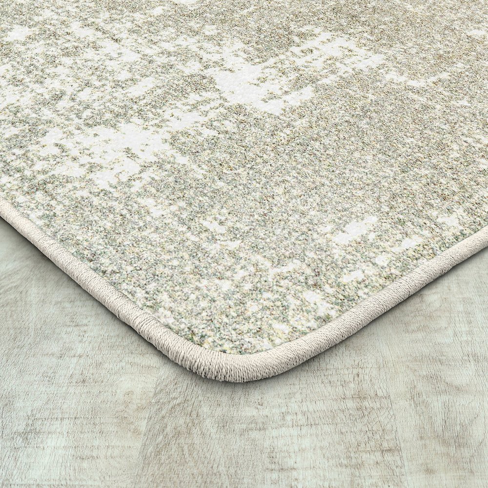 Claremont Kids Enchanted 7'8" x 10'9" Area Rug in Color Linen