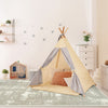 Claremont Kids Enchanted 7'8" x 10'9" Area Rug in Color Linen