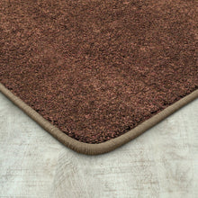 Kid Essentials Endurance 6' x 9' Area Rug in Color Brown