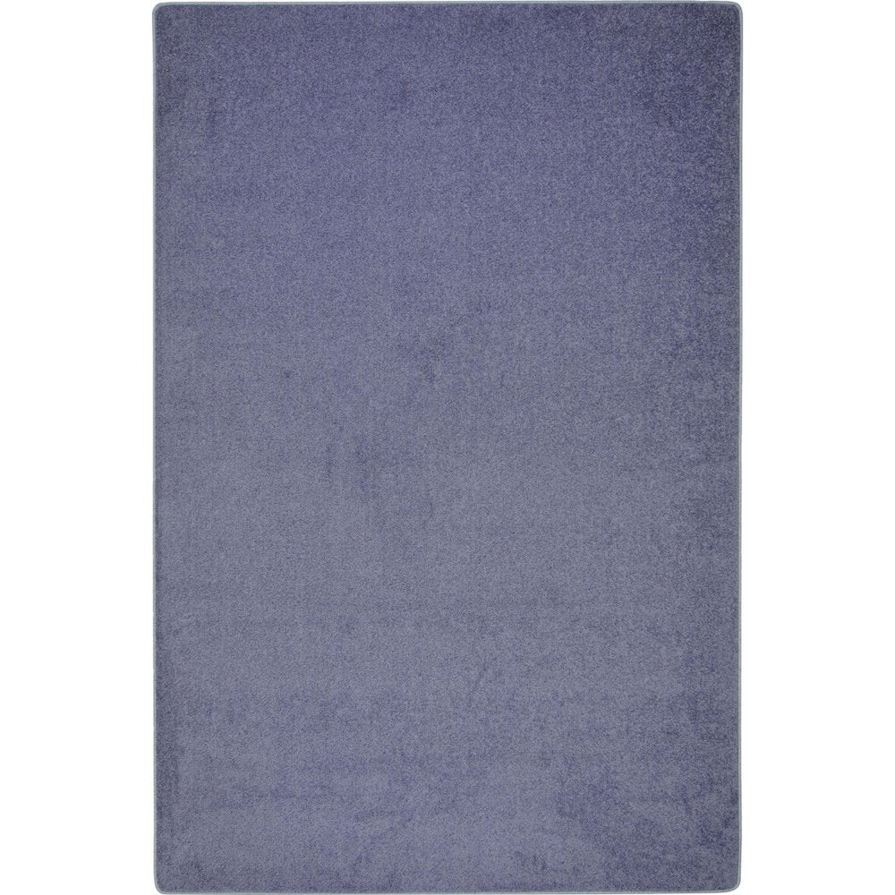 Kid Essentials Endurance 12' x 15' Area Rug in Color Glacier Blue
