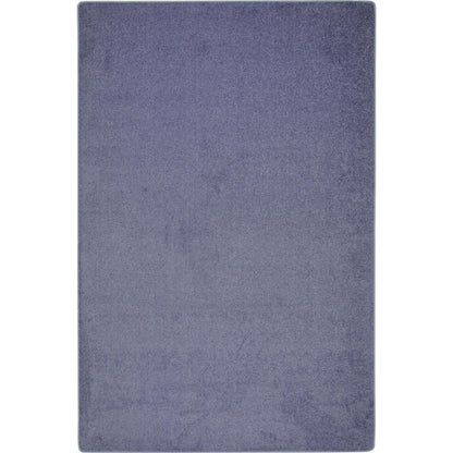 Kid Essentials Endurance 12' x 15' Area Rug in Color Glacier Blue