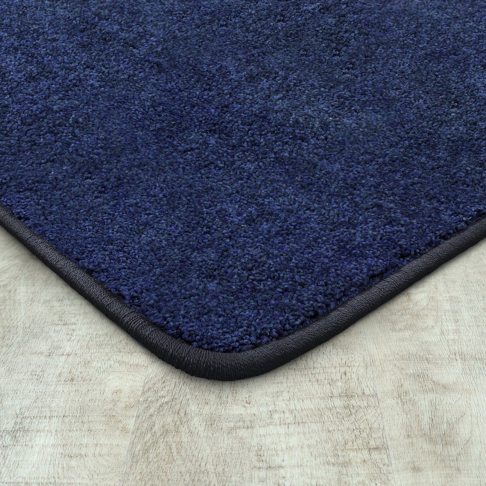 Kid Essentials Endurance 6' x 9' Area Rug in Color Midnight Sky
