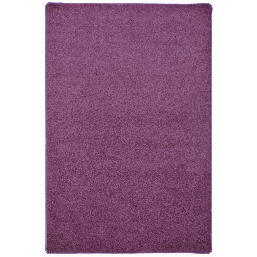 Kid Essentials Endurance 12' x 15' Area Rug in Color Purple