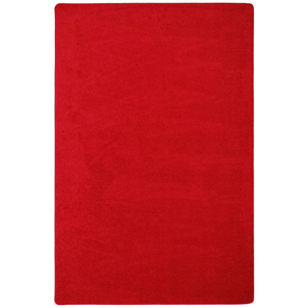 Kid Essentials Endurance 12' x 6' Area Rug in Color Red