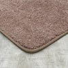 Kid Essentials Endurance 6' x 9' Area Rug in Color Taupe