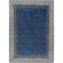 Kid Essentials Grounded 10'9" x 13'2" Area Rug in Color Marine