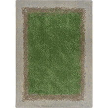 Kid Essentials Grounded 10'9" x 13'2" Area Rug in Color Meadow