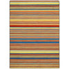 Kid Essentials Latitude 7'8" x 10'9" Area Rug in Color Aztec