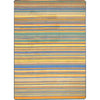 Kid Essentials Latitude 7'8" x 10'9" Area Rug in Color Tropics