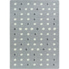 Claremont Kids Little Moons 7'8" x 10'9" Area Rug in Color Cloudy