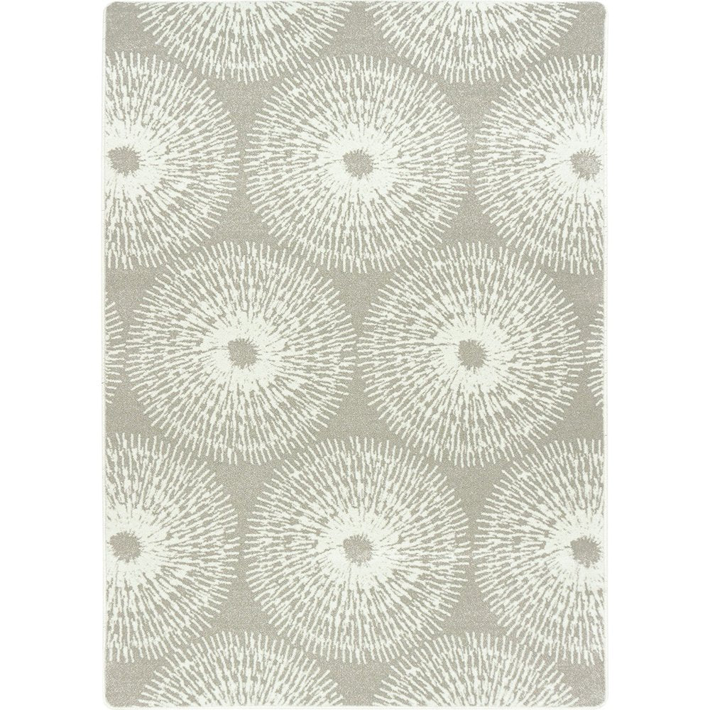 Claremont Kids Make A Wish 7'8" x 10'9" Area Rug in Color Linen