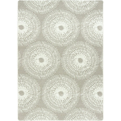 Claremont Kids Make A Wish 7'8" x 10'9" Area Rug in Color Linen