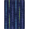 Kid Essentials Recoil 7'8" x 10'9" Area Rug in Color Violet