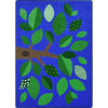 Kid Essentials Shady Grove 10'9" x 13'2" Area Rug in Color Multi