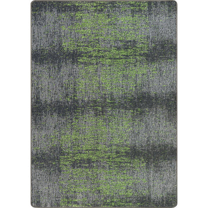 Kid Essentials Surface Tension 7'8" x 10'9" Area Rug in Color Meadow